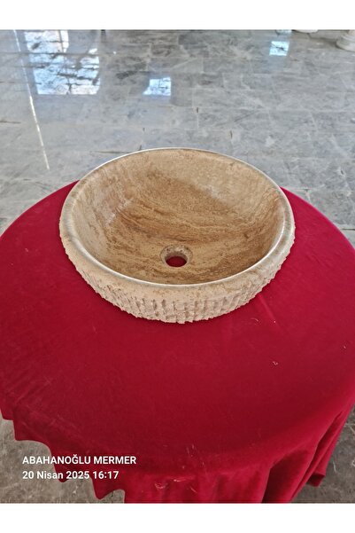 ABAHANOĞLU MERMER Çanak, mermer banyo lavabosu, mermer çanak lavabolar, Lavab...