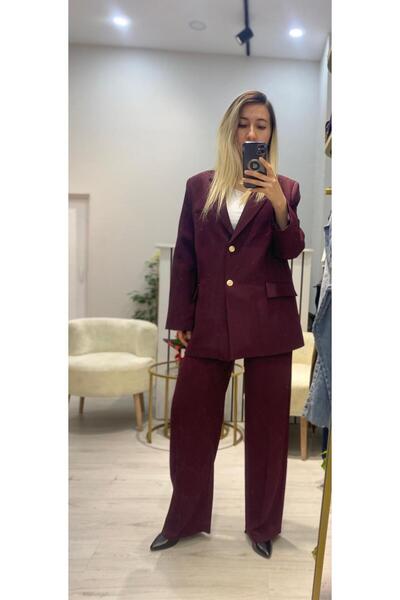 Roseden Pantolon Ceket Takım