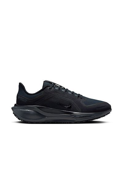 Nike Unisex Sneakers Pegasus 41 Gore-Tex Waterproof Running and Walking Shoes Black Shoes