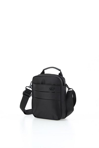 ÇÇS Men's Shoulder Strap Handbag