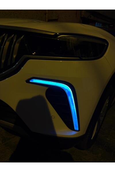 Genel Markalar Togg Far Sticker Set Mavi