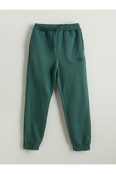 LC Waikiki Lcw Kids Boys' Jogger Sweatpants with Elastic Waist (S5)
