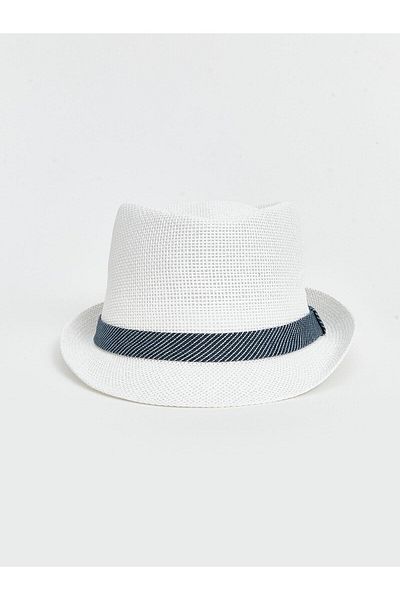 LC Waikiki Lcw Accessories Patterned Men's Fedora Hat (S5)