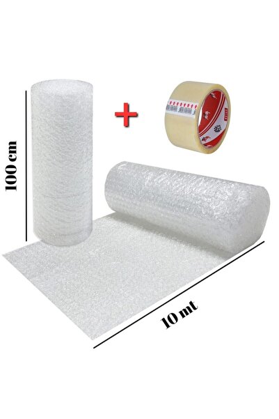 Balloon Nylon Pat Pat Pit Pit Pneumatic Nylon 100cmx10m + (with vege Duct Tape Gift)