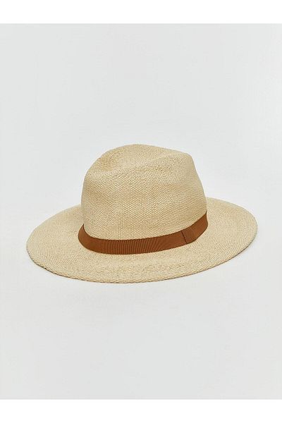 LC Waikiki LCW ACCESSORIES Ανδρικό ψάθινο καπέλο (S5)