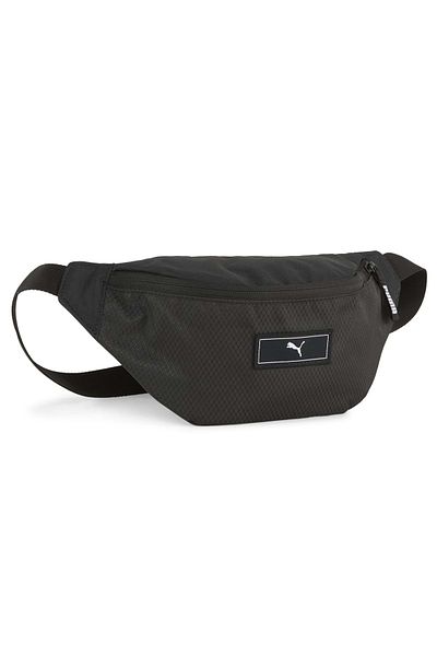 Puma 091318   Deck Waist Bag Unisex Waist Bag Black
