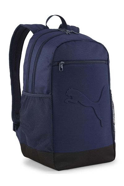 Puma Buzz Backpack 091153   Unisex Backpack Navy Blue