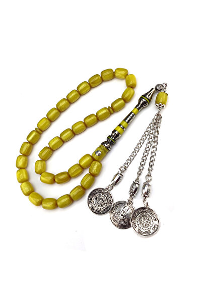 Selderesi Yasin Arabul Usta Gömme İmzalı Nakkaş İmame Özel Hamur Sıkma Kehrib...