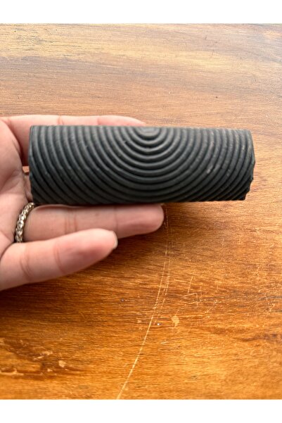 Atölye 7-77 Doku Aparatı, Budak Aparatı, Wood Grainer 9 cm