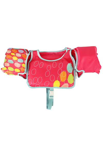 zola Vesta inot cu maneci, din spuma, 3-6 ani, greutate max 13-30 kg, inchiderii reglabile 29 x 27 cm