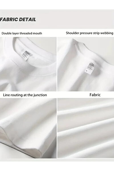 C&Z Collection Creative Cartoon Print - White