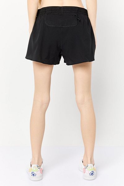 adidas Women Sportswear Fit 3 Inseam Running Shorts, Black