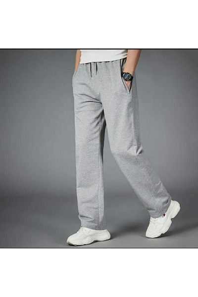 SURMARİ Κανονικό γκρι φούτερ 5 τεμαχίων Unisex Pipe Leg