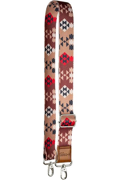 STOREMAX Network Shoulder Strap Candle Canvas Pattern 2 Art 1087243