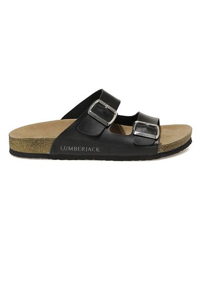 lumberjack 1M Mendy 1fx شبشب رجالي أسود - 101016660