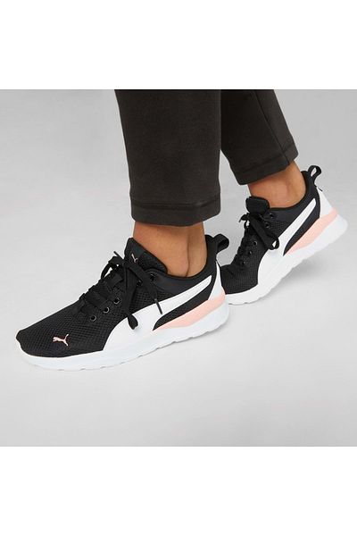 Puma Anzarun Lite 371128-51 Unisex Sports Shoes Black