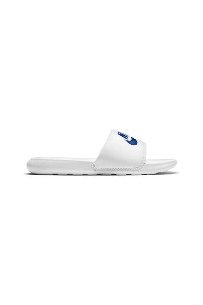 Nike حذاء كاجوال أبيض للرجال من Victori One Slide - Cn9675-102