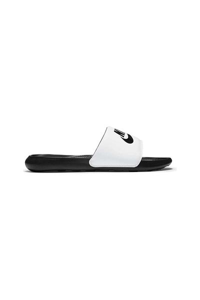Nike Victori One Slide Herren Schwarz Freizeitschuhe - Cn9675-005