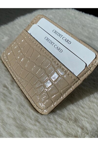 ÇANTA حامل بطاقة كريم حقيبة القط