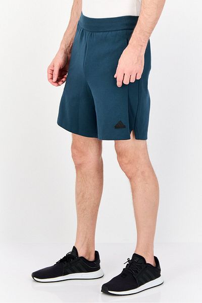 adidas Men Sportswear Fit Training Shorts, Slate Green