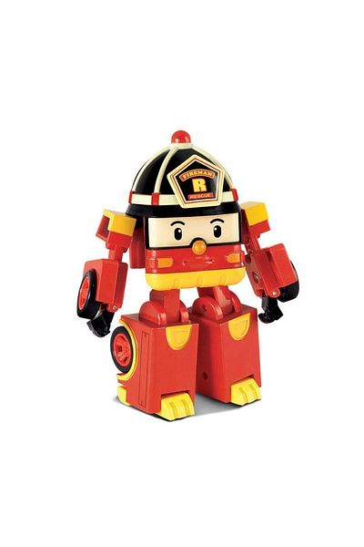 NECO TOYS Robocar Poli Transformers Robot Figure Roy