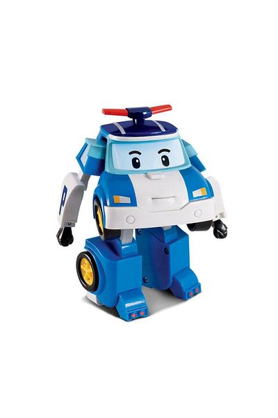 NECO TOYS Robocar Poli Transformers Robot Figure Poli