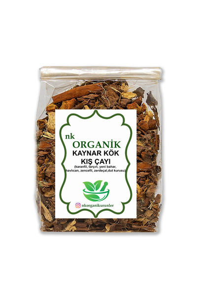nk organik Boiling root tea grain 500gr