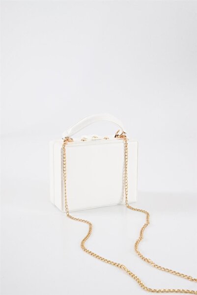 ÇÇS KADIN OMUZ ASKILI EL ÇANTASI