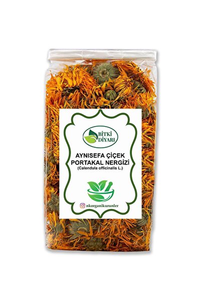 nk organik نرجس البرتقال الطبيعي 50 جرام