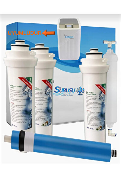 subusu pazarlama İHLAS CEBİLİON UNİQUE / DİJİTAL MODEL UYUMLU ( MUADİLİ )