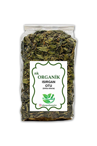 nk organik Nettle Leaf (Urtica Dioica) 250Gr