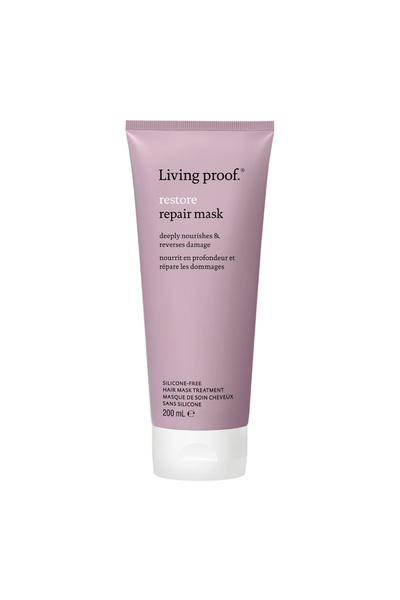 Living Proof قناع إصلاح الشعر من ريستور، 200 مل، إلزبيوتي
