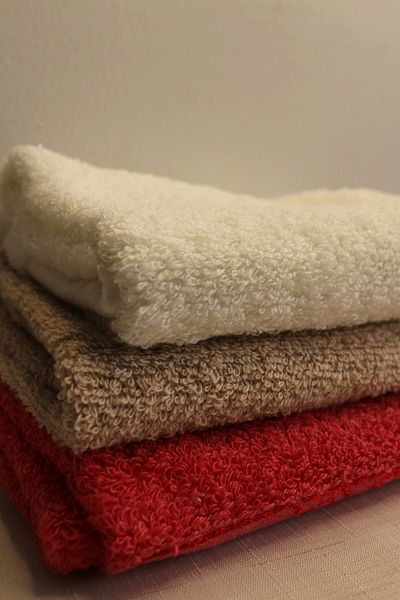 Durul 30X50 Ece Bukle Jacquard 3-Piece Towel