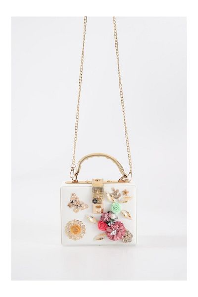 ÇÇS Women's Shoulder Strap Handbag