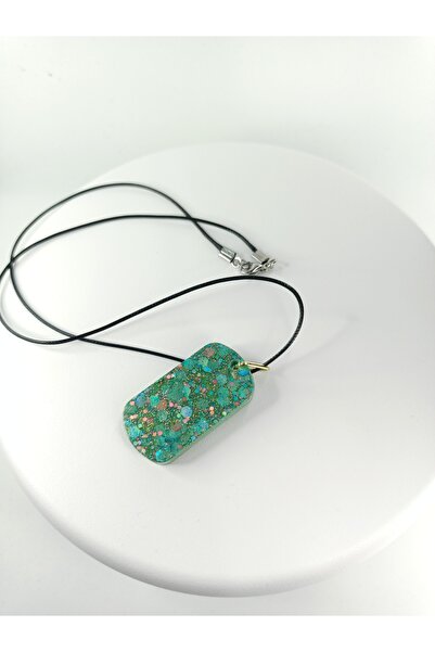 NEXOAKSESUAR NFC Özellikli Epoksi Kolye & Güvenlik – Çocuk, Yetişkin, Evcil Hayvan Uyumlu, Kişiye Özel