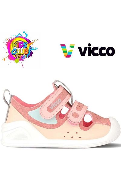 Kocamanlar Ayakkabı مسحوق أحذية رياضية للأطفال من Vicco Riga First Step لتقويم العظام
