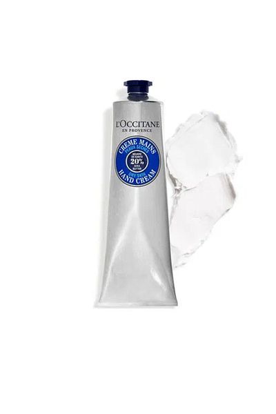 L'Occitane Balancing Skin Barrier, Soothing Hand Cream That Protects Hands Against Environmental Factors - 150ml