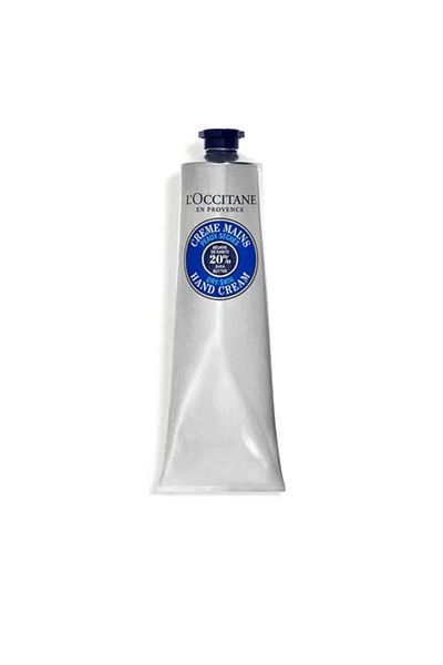 L'Occitane Balancing Skin Barrier, Soothing Hand Cream That Protects Hands Against Environmental Factors - 150ml