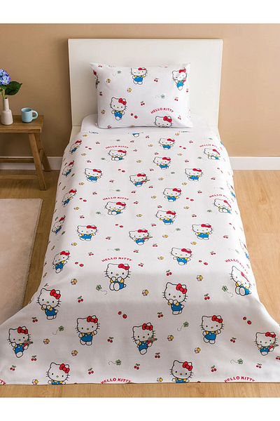 LC Waikiki Girl's Licensed Pique Set