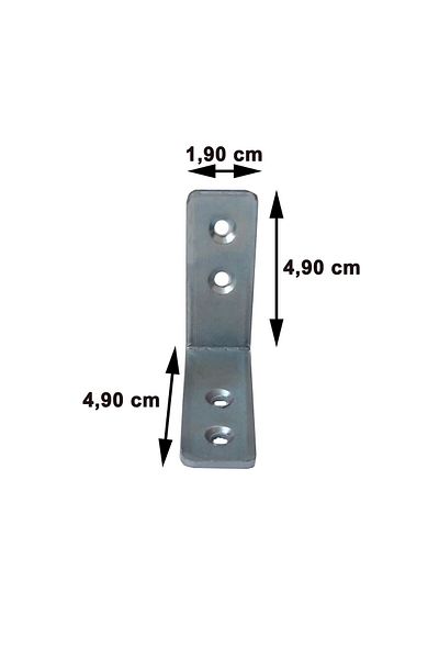 kapsulavm Miter L Type No:5 (5 Pieces)