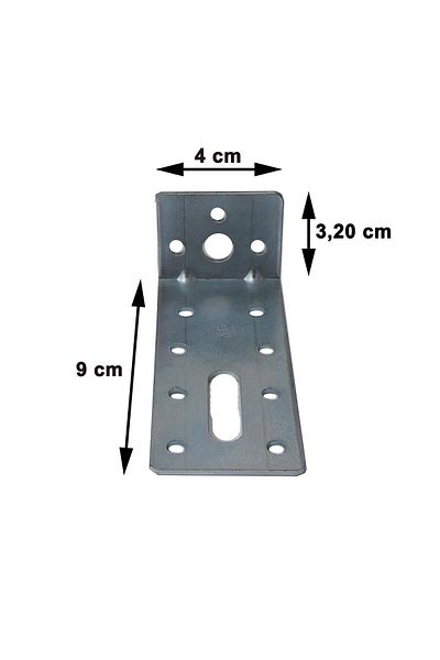 BilfolD Miter L Type No:11 (5 Pieces)