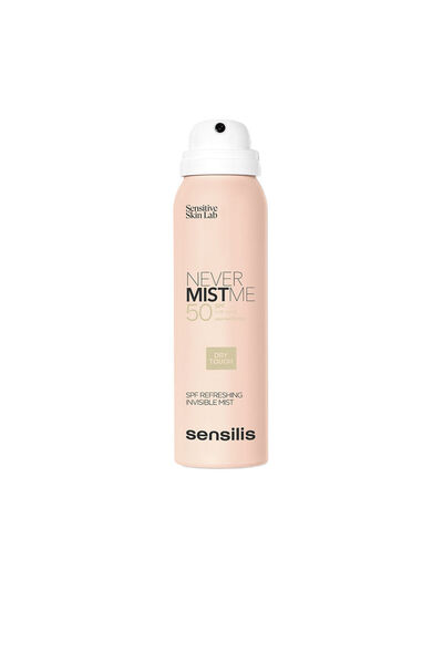 Abeer Never Mist Me Unsichtbarer Erfrischungsnebel Spf50 Sensilis 100 ml