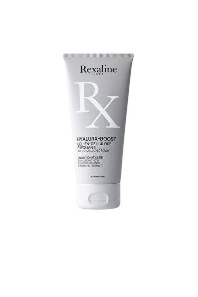 Rexaline Hyalurx-boost Peeling-cellulose-gel 50 ml