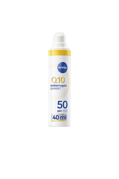 NIVEA Q10 Anti-falten Expert Fluid Lsf 50 40 ml