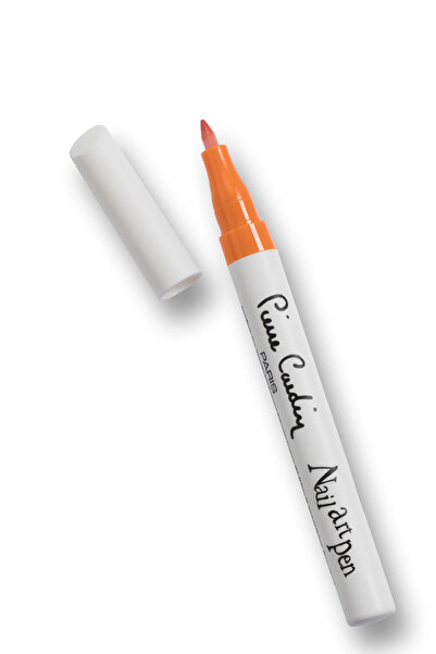 Pierre Cardin Tırnak Kalemi - Nail-Art Pen Pumkin 8680570442282