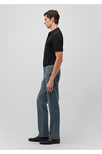 Mavi Hunter Black Misty Vintage Jean Trousers 0020283707