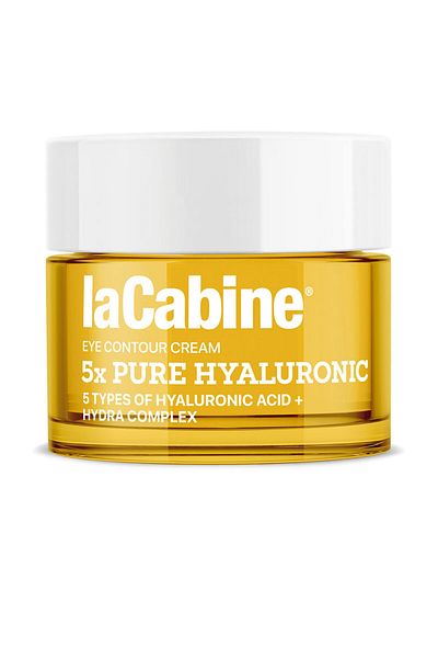LaCabine 5x Pure Hyaluronic Augenkonturcreme La Cabine 15 ml