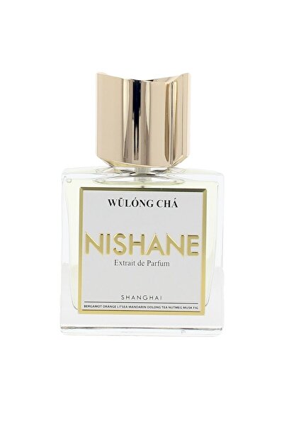 Nishane Wūlóng Chá Extrait De Parfum Edp Vapo 50 ml