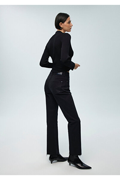 Mavi NewYorkBlackClassicDenimJean- 101441 -85807