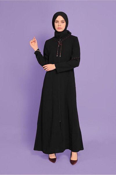 Alvina Παλτό με φερμουάρ 10362